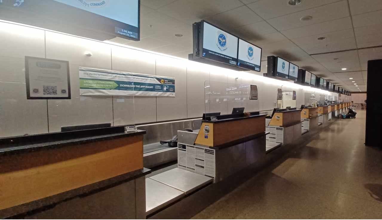 Seattle-Tacoma International Gateway
